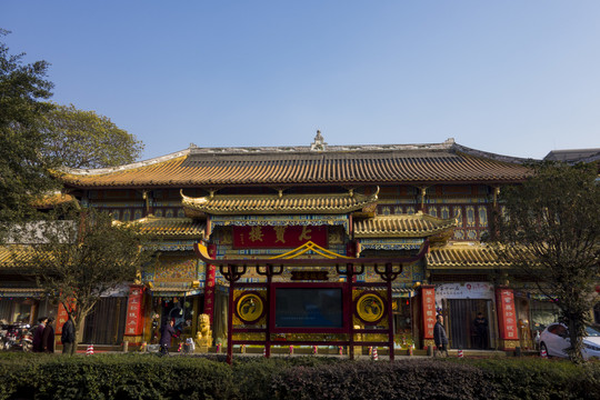 中華老字號七寶樓