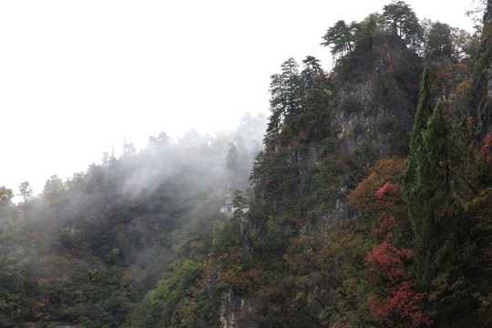塔云山