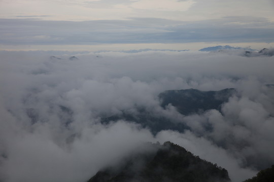 塔云山