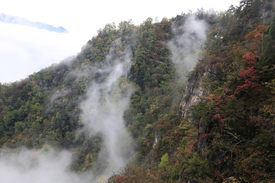 塔云山
