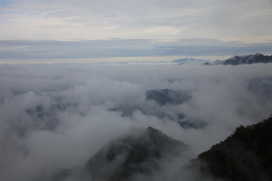 塔云山
