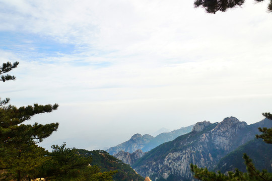 泰山風(fēng)光