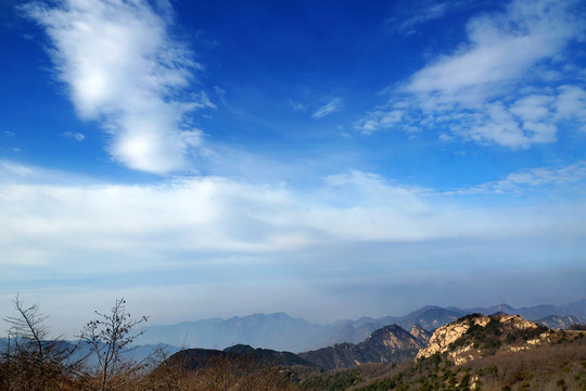 泰山風(fēng)光