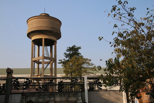 水塔