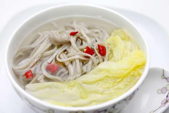 蕎麥面
