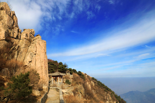 泰山風(fēng)光