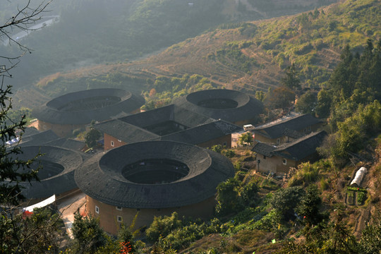 福建土樓