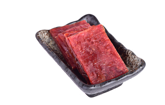 豬肉脯