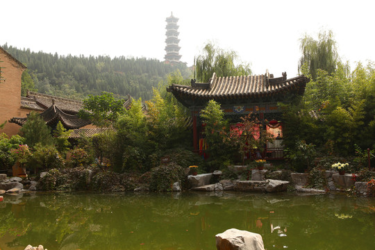 皇城相府
