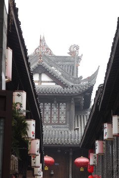 仰