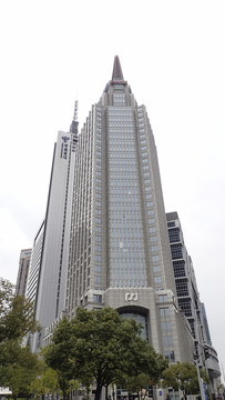 高層建筑