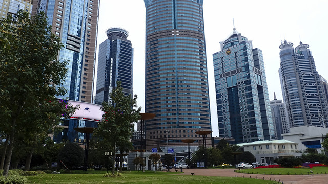 陸家嘴