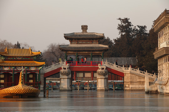 橋