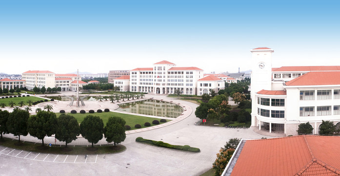 城市建筑大樓