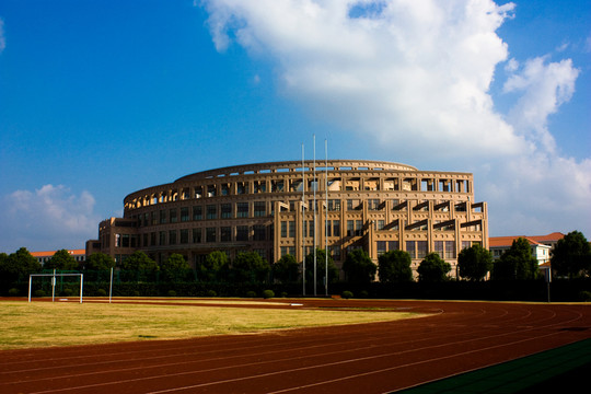 建筑大樓