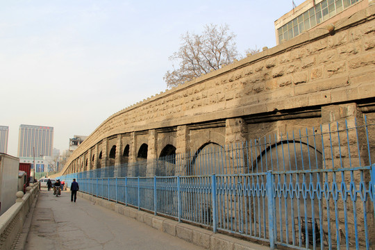 石家莊大石橋