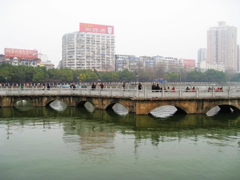 江西九江城市風(fēng)貌