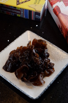 木耳 養(yǎng)生 涮菜 配菜 火鍋