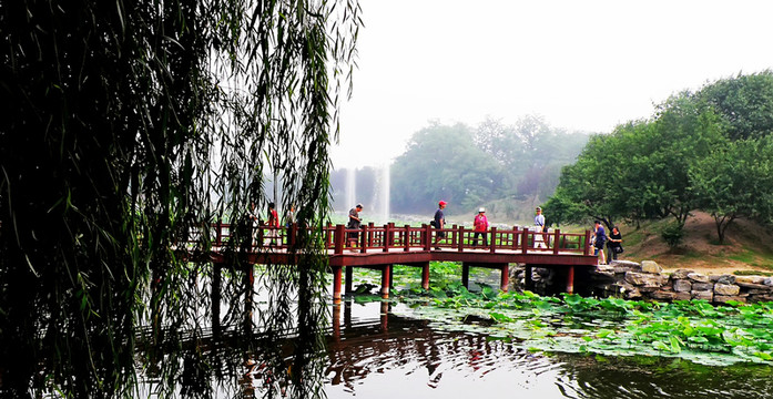 頤和園風(fēng)光