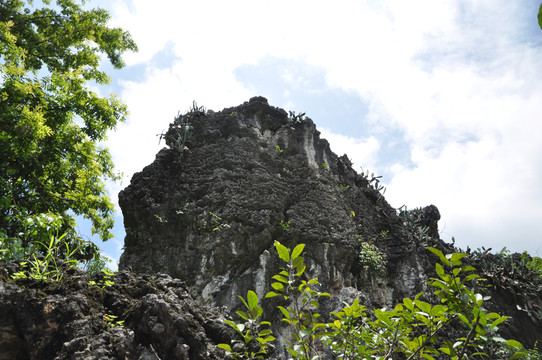 綠水青山 貴州天星橋景區(qū)