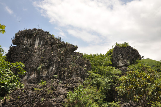綠水青山
