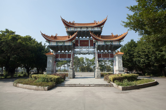 開元寺牌坊