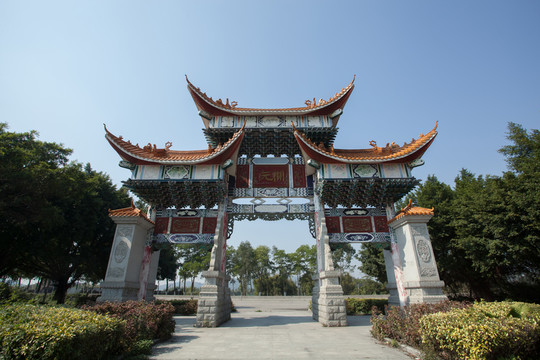 開元寺牌坊
