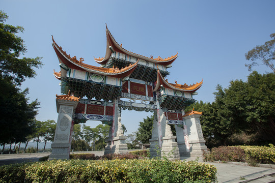 開元寺牌坊