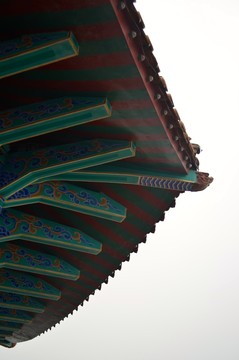 園林古建彩繪