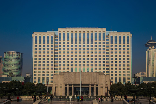 政府大樓