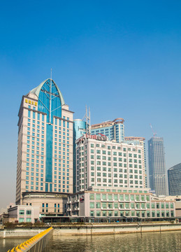 海鷗飯店 海灣大廈