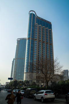 上海外灘茂悅大酒店