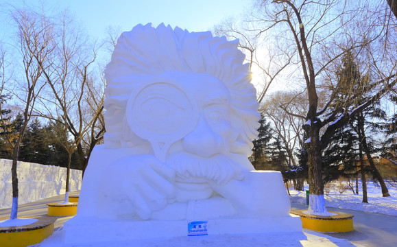 哈爾濱太陽島雪博會