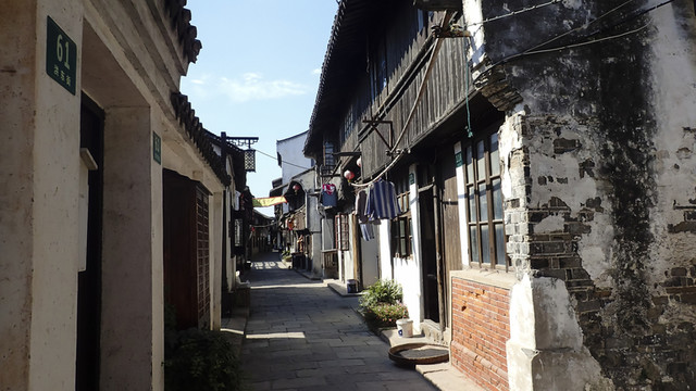 古鎮(zhèn)