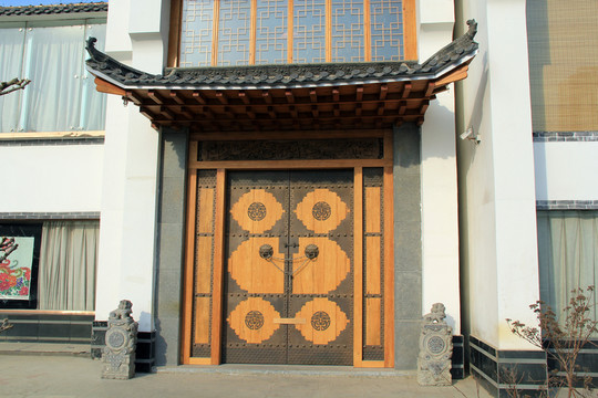 南方民居