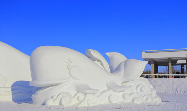 哈爾濱太陽島雪博會
