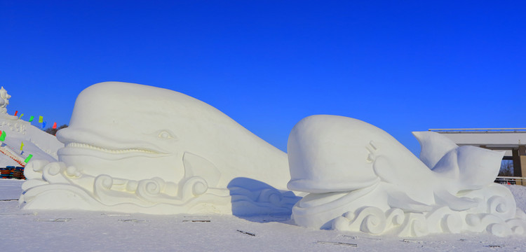哈爾濱太陽島雪博會