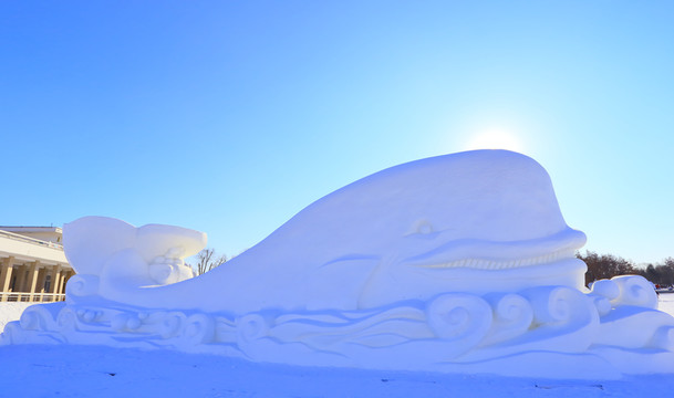 哈爾濱太陽島雪博會