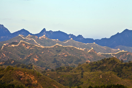 長(zhǎng)城