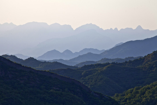 長城