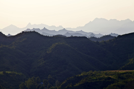 長(zhǎng)城