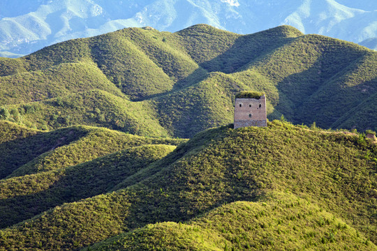 長城