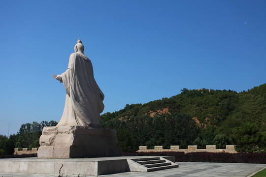 長城