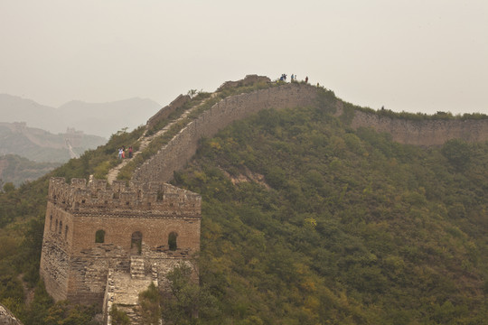 長城