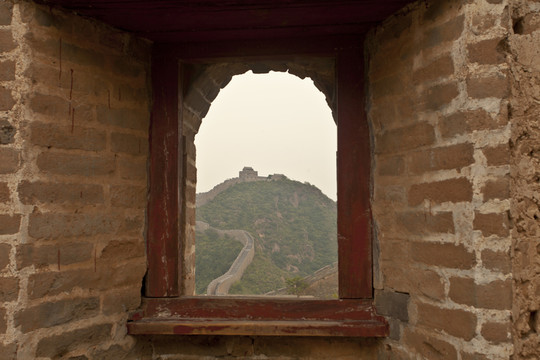 長(zhǎng)城