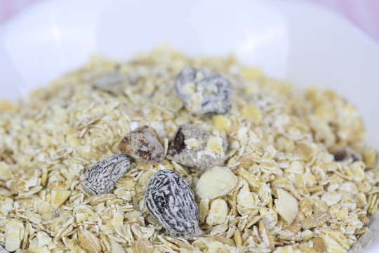 燕麥片