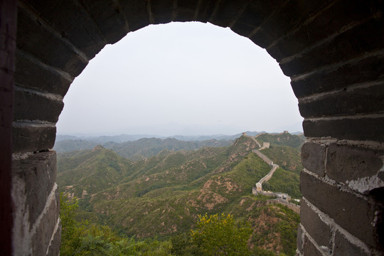 長(zhǎng)城