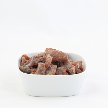 鹽津梅條