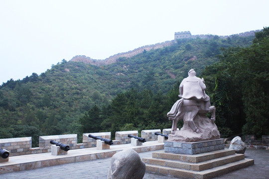 長城