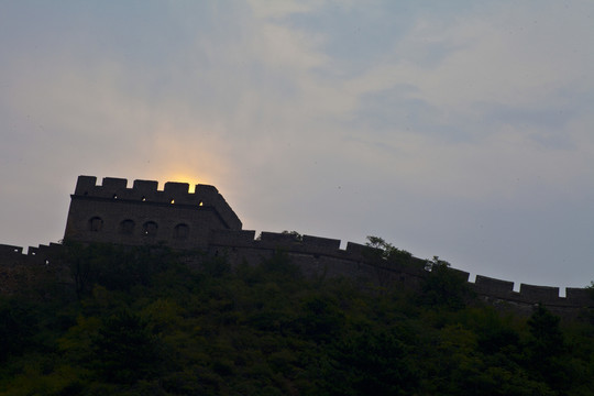 長城